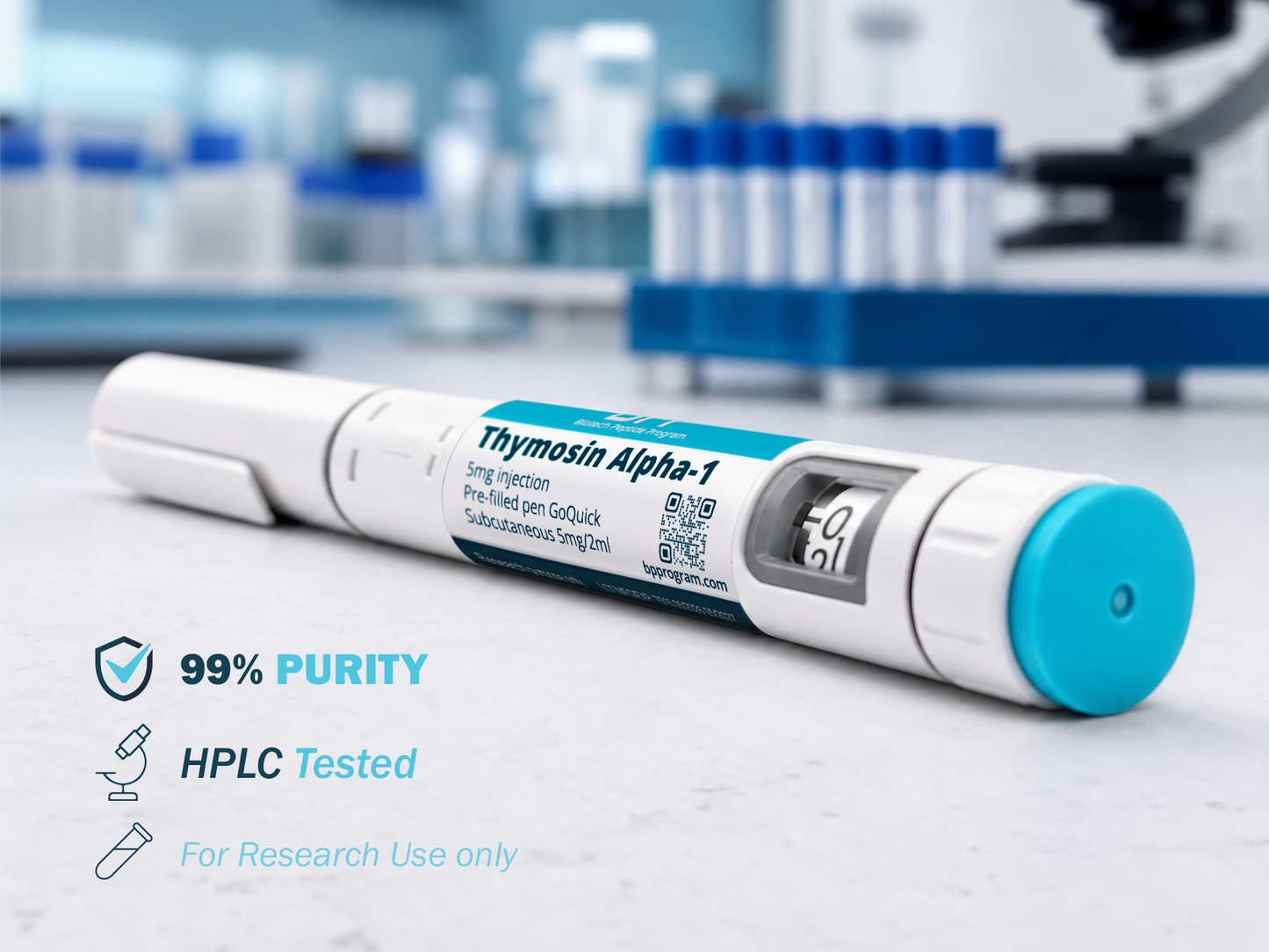 Thymosin Alpha-1 | 5mg/2ml