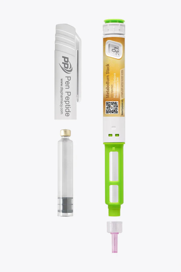 MetaboBurn Stack | 3 ml
