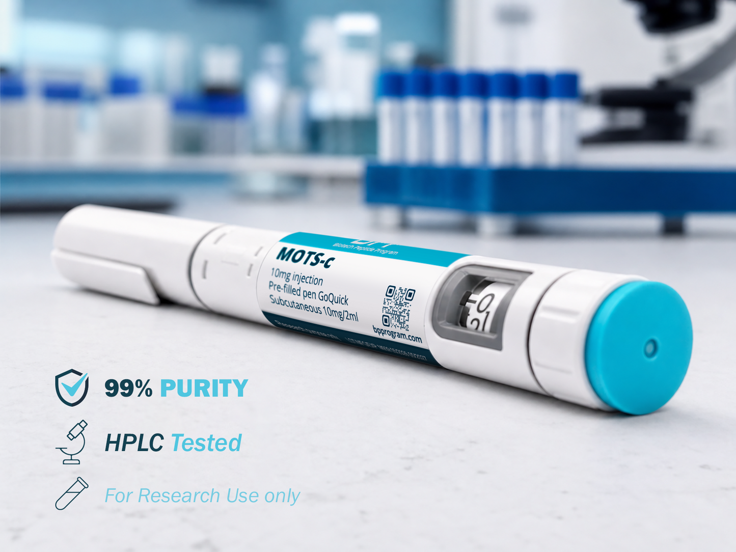 MOTS-c | 10mg/2ml